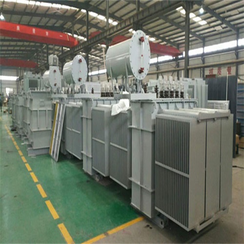 长阳8000KVA变压器